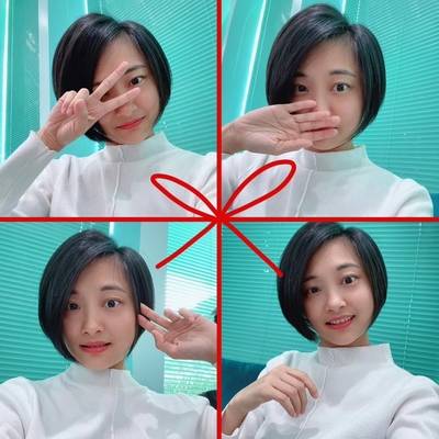淘宝模特