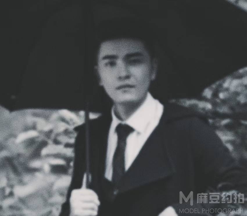 商务模特