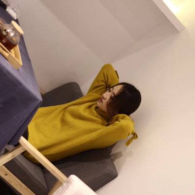 黑白模特