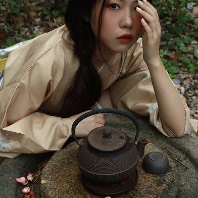 和服模特