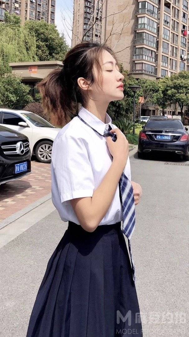 和服模特