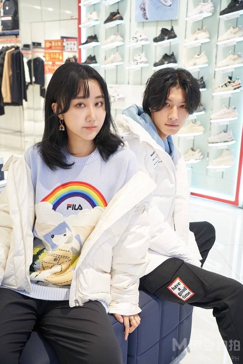 淘宝模特