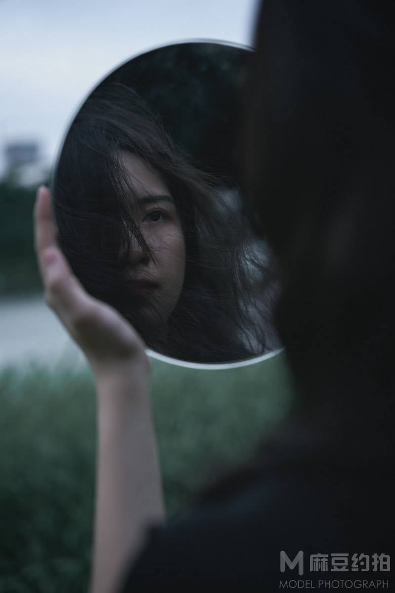 日系模特