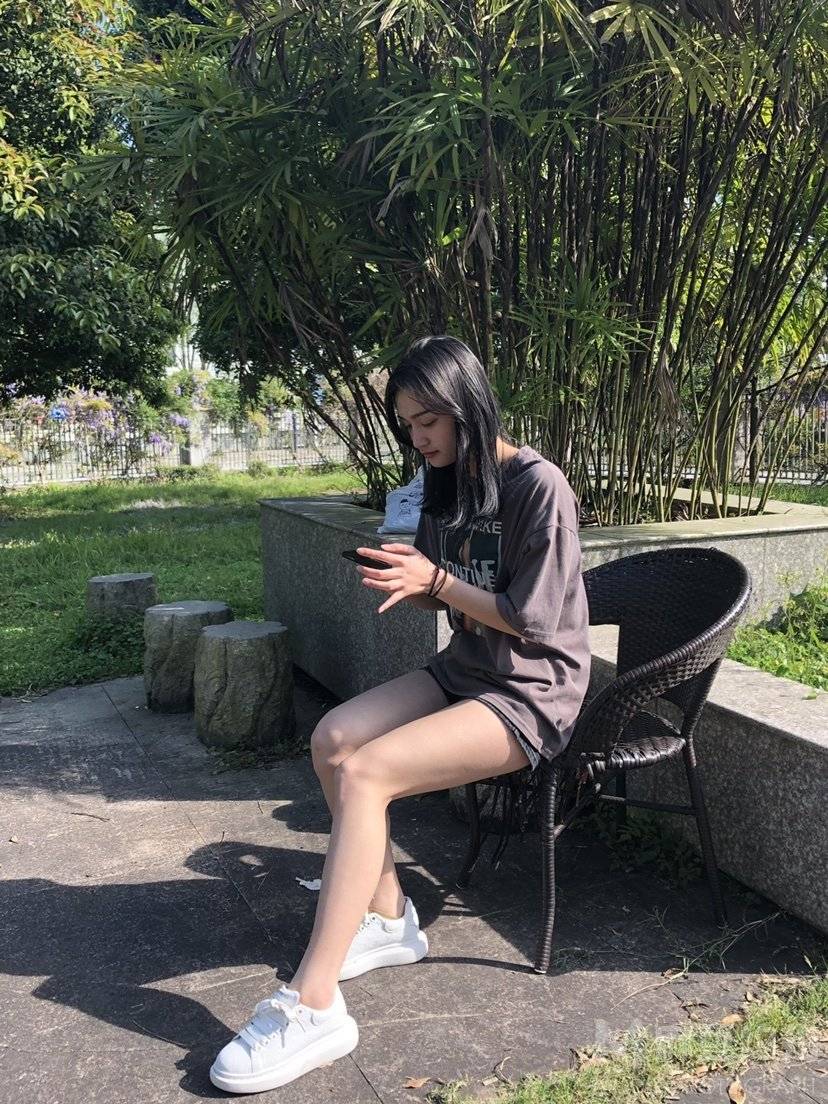 复古模特