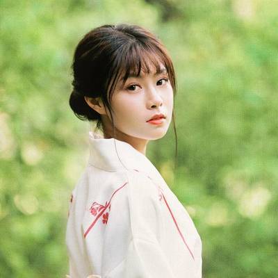 和服模特