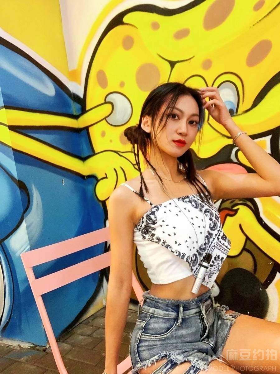 欧美模特