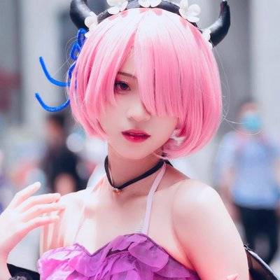 cosplay模特