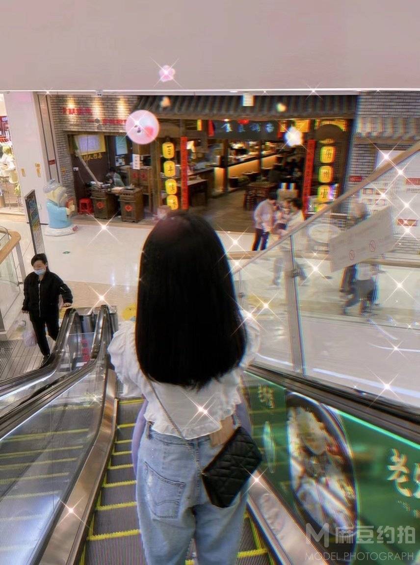 淘宝模特