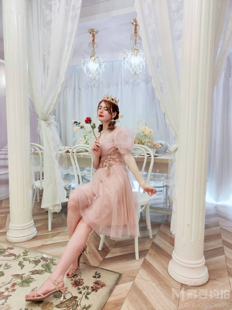 欧美模特