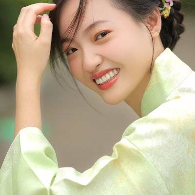 和服模特