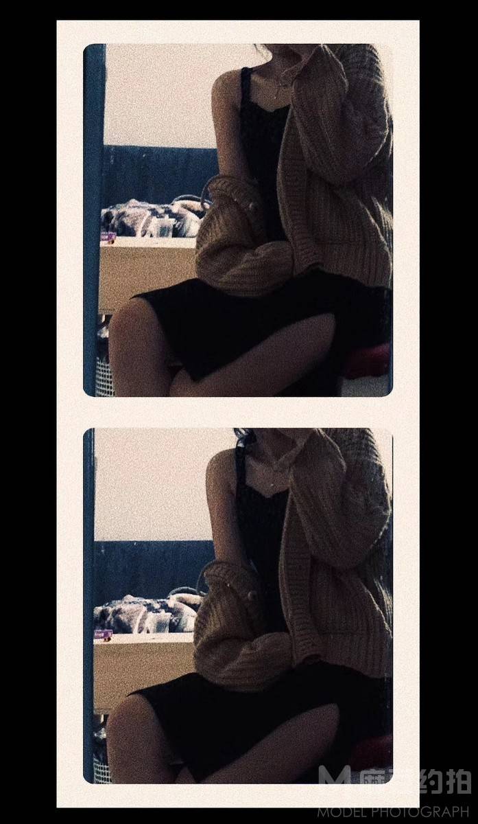 旗袍模特