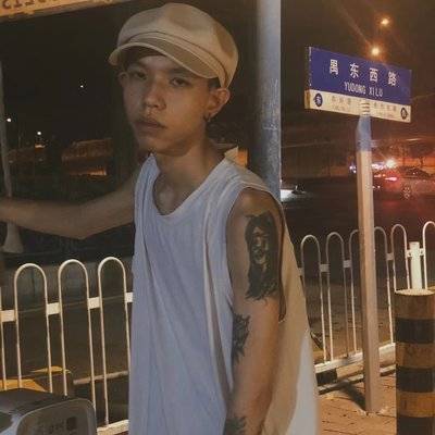 复古模特