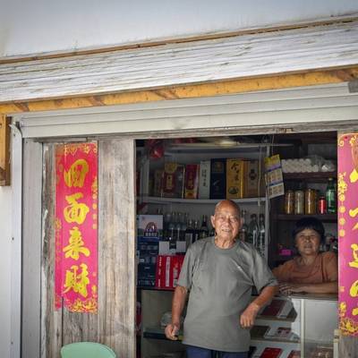 纪实模特