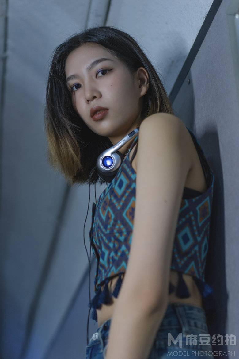 欧美模特