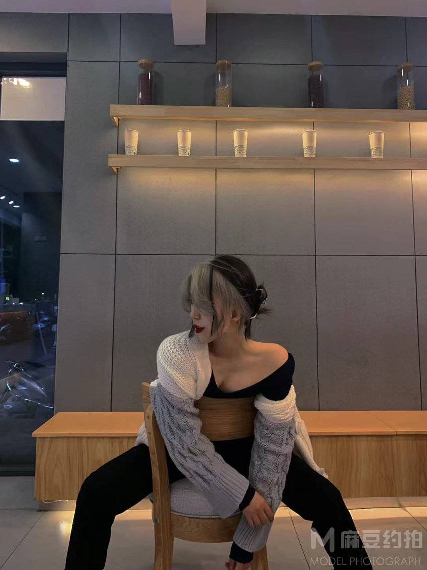 旗袍模特