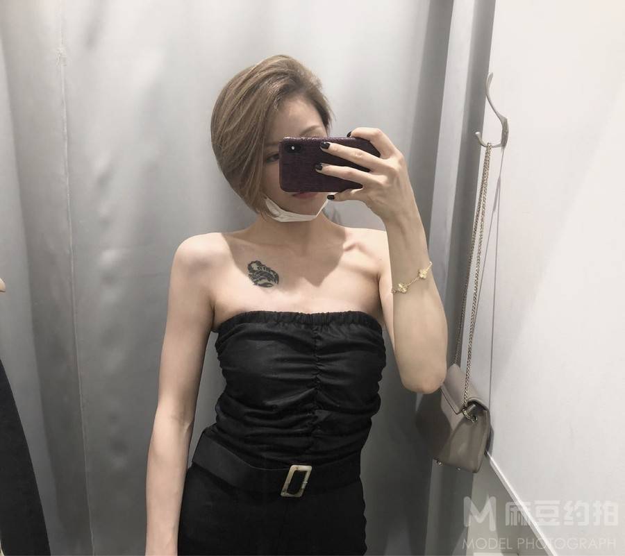 淘宝模特