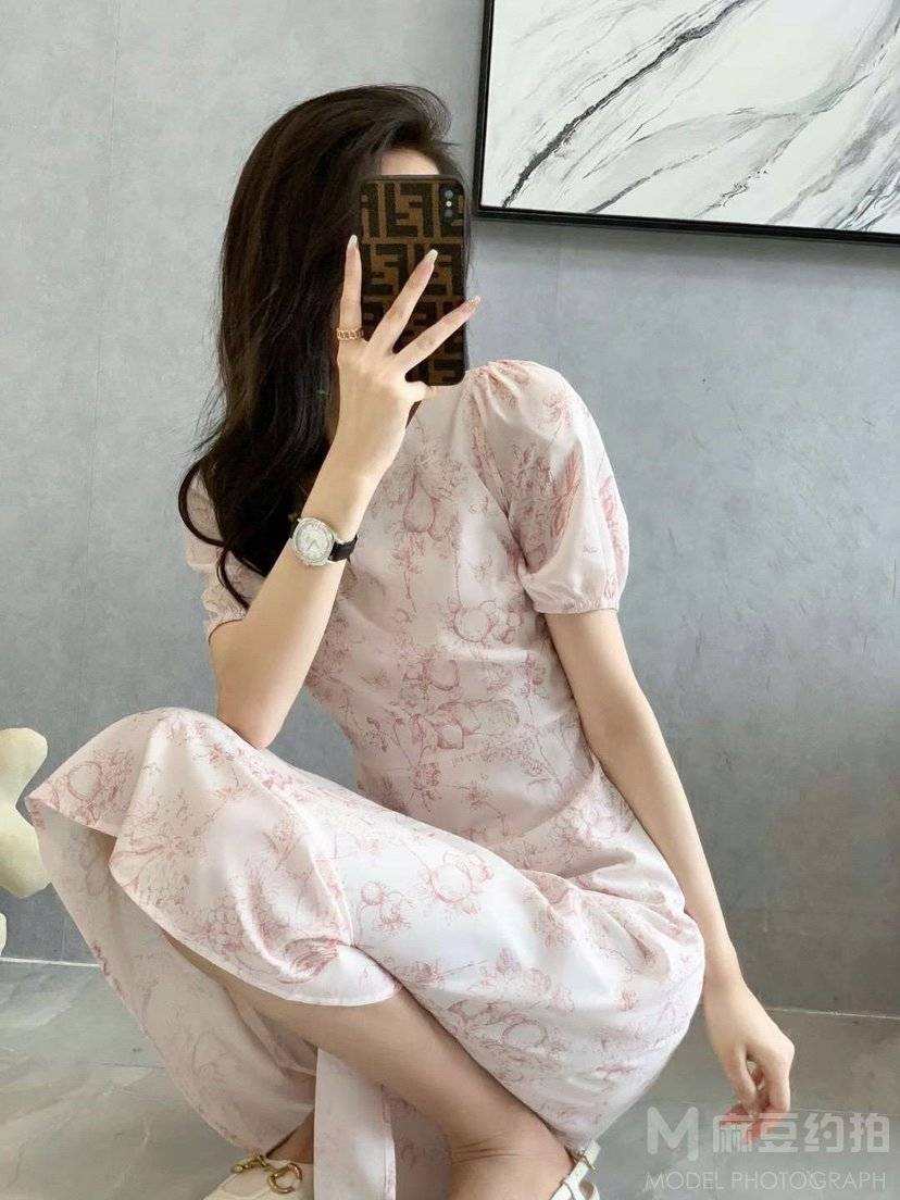 淘宝模特