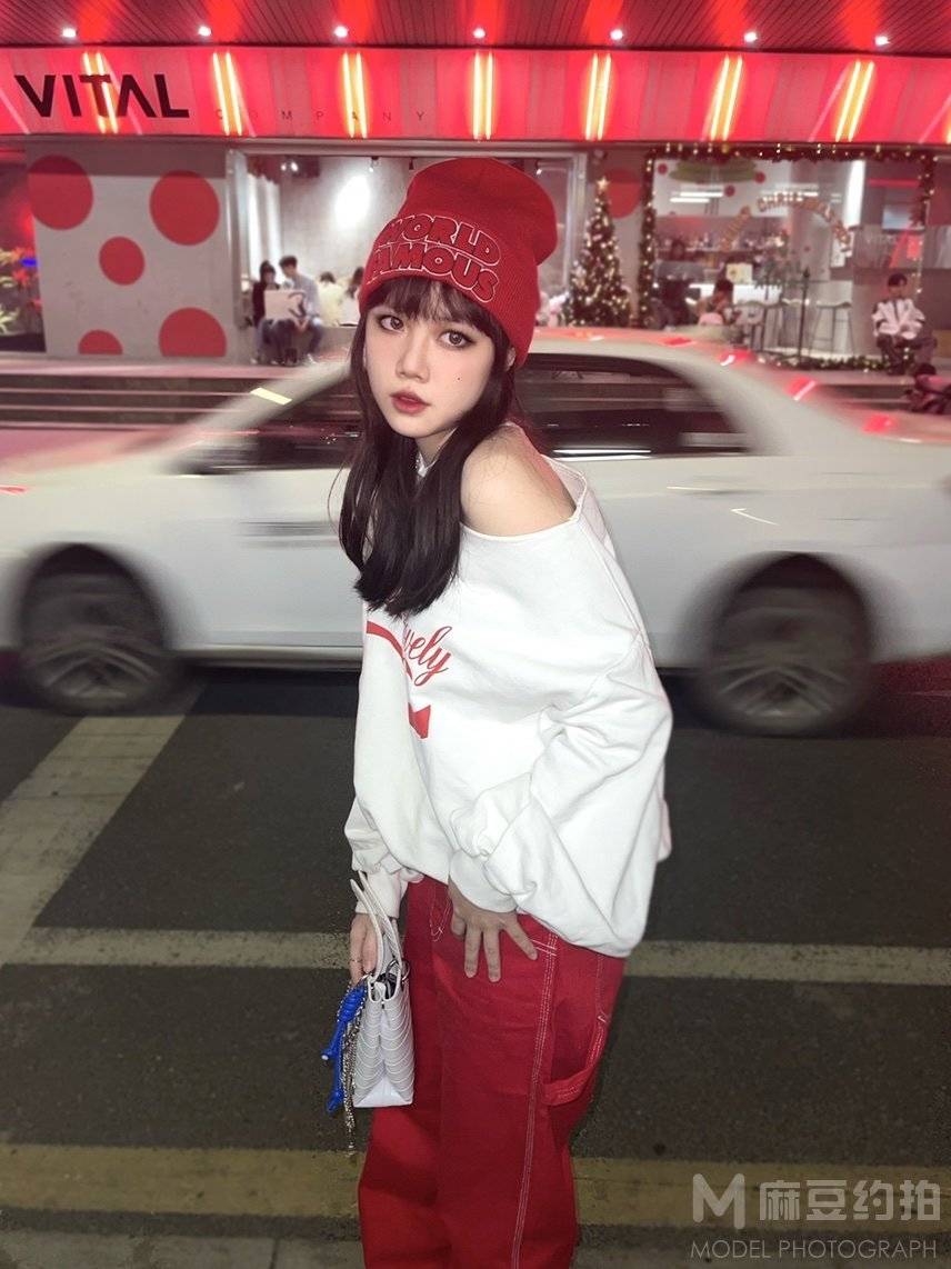 欧美模特