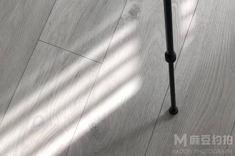 黑白模特