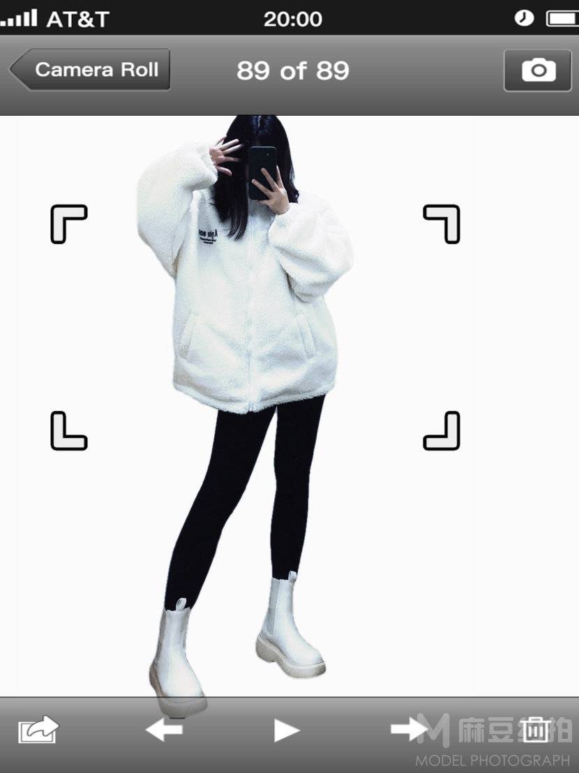 淘宝模特