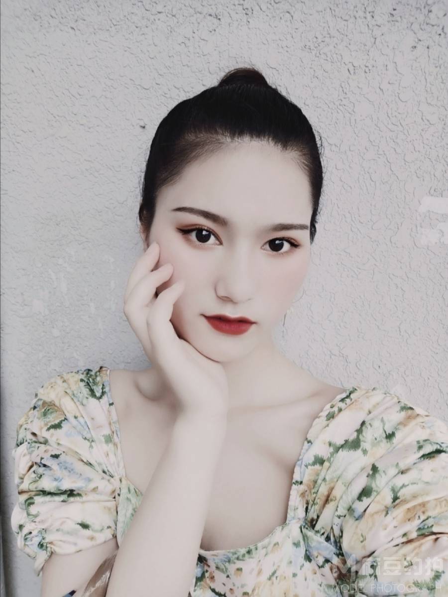 欧美模特