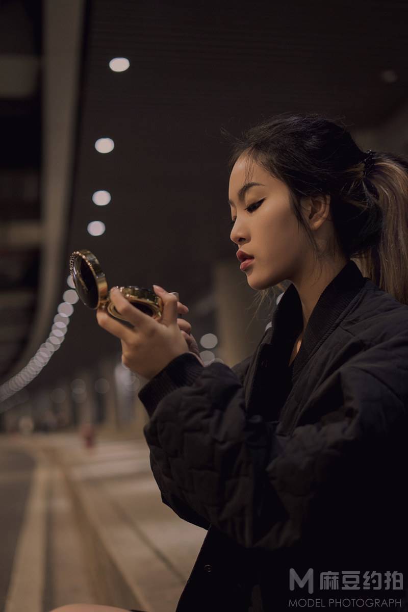 淘宝模特