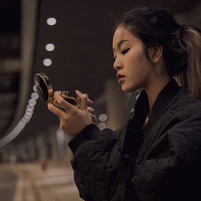 淘宝模特