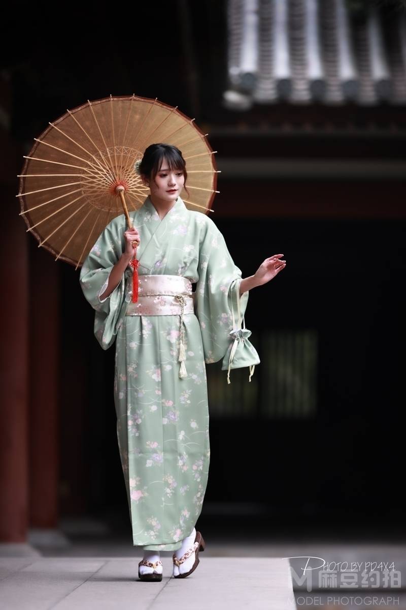 古风模特