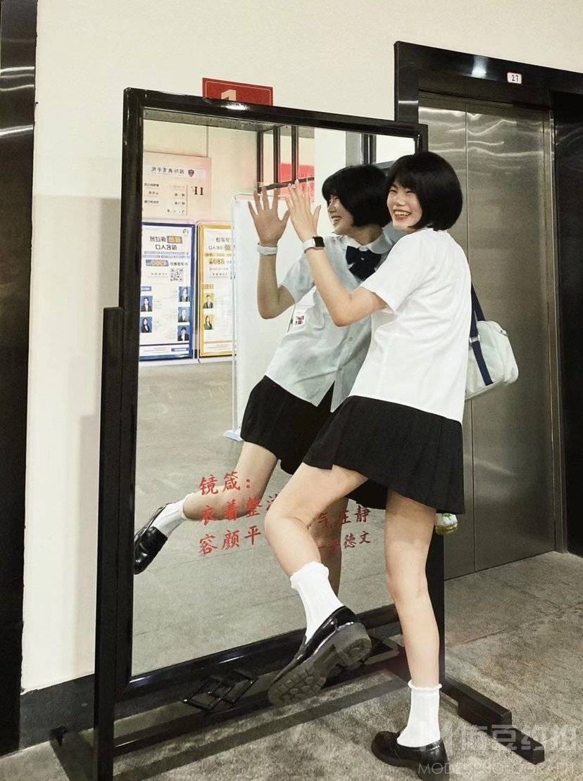 日系模特