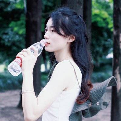 复古模特
