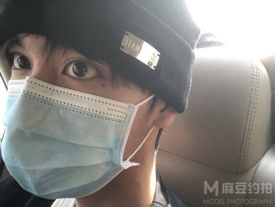 纪实模特