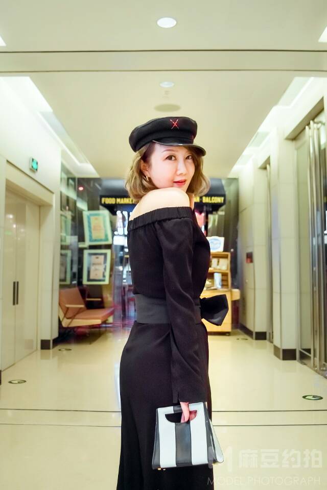纪实模特