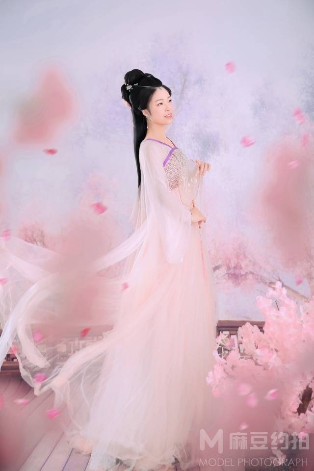 古风模特