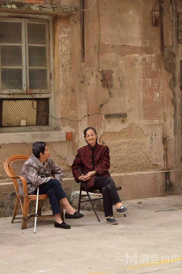 纪实模特
