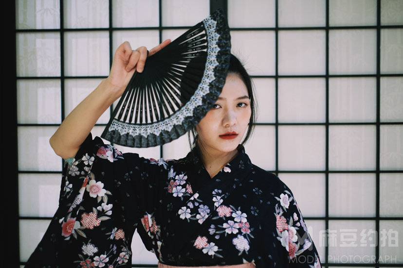 日系模特