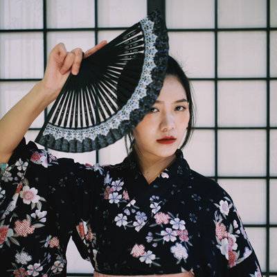 日系模特