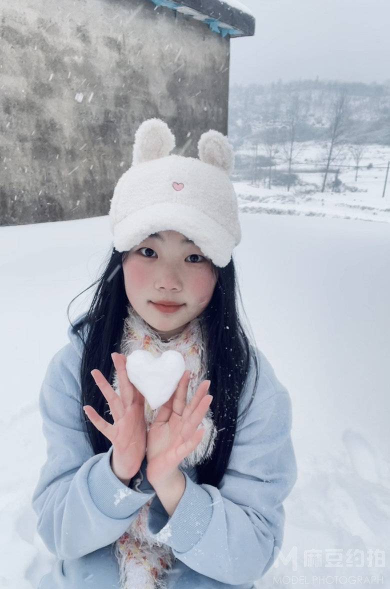 胶片模特