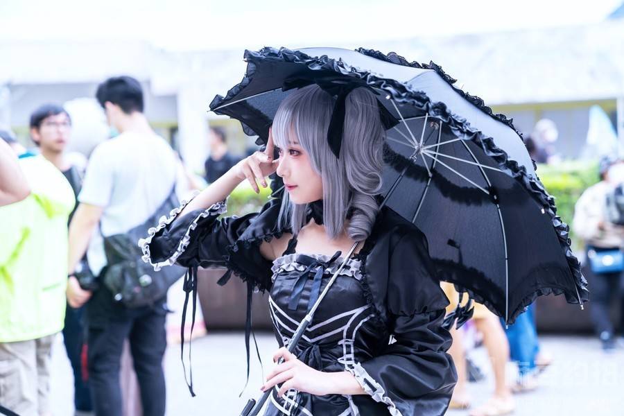 cosplay模特