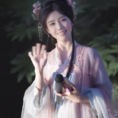 日系模特