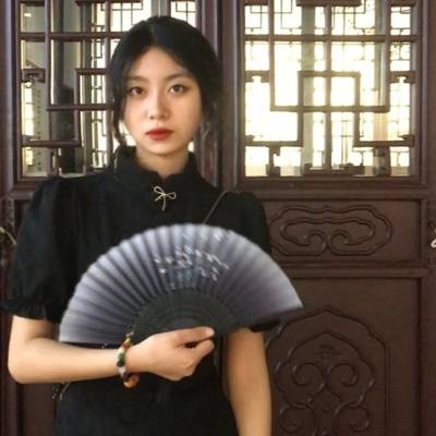 民国模特