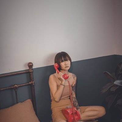 私房模特