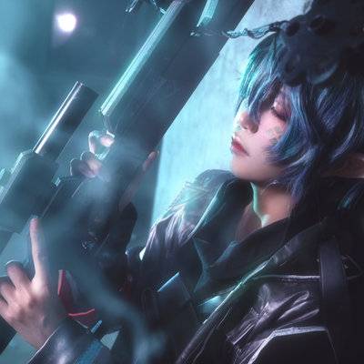 cosplay模特