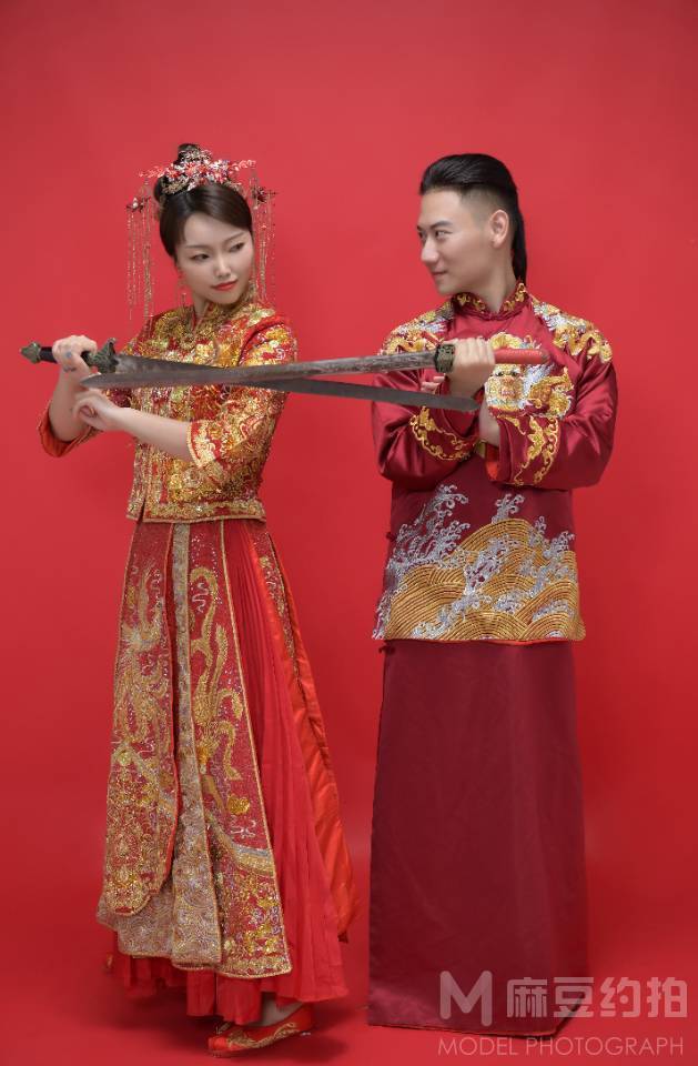 古风模特