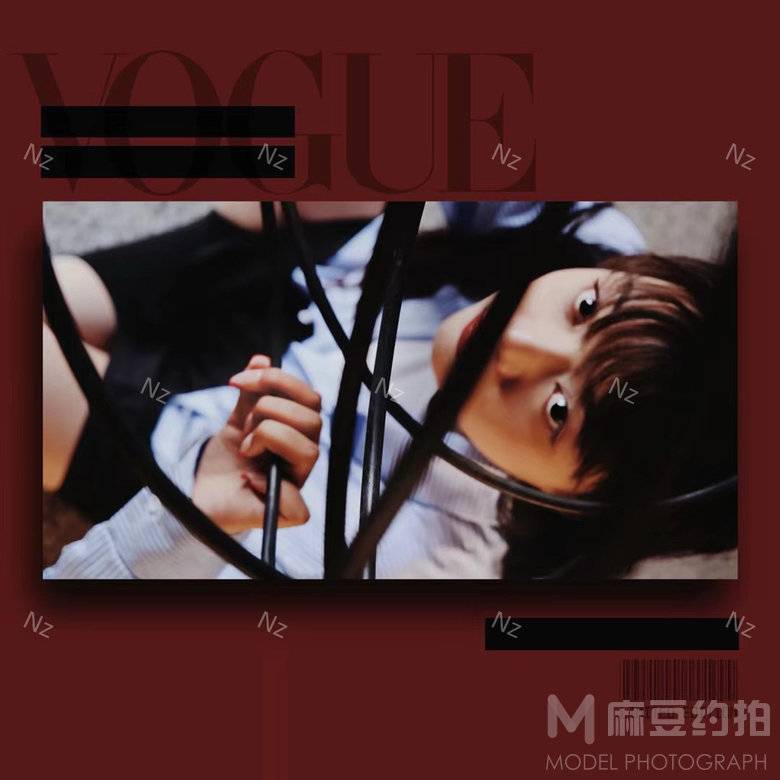 欧美模特