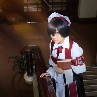 cosplay模特