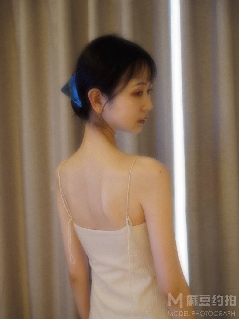 纪实模特