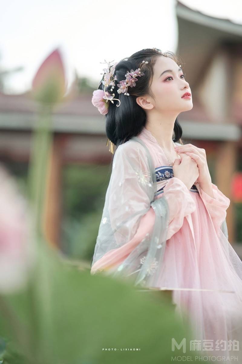 古风模特