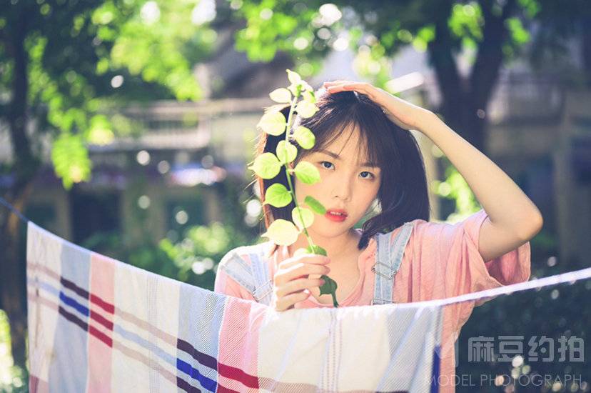 日系模特