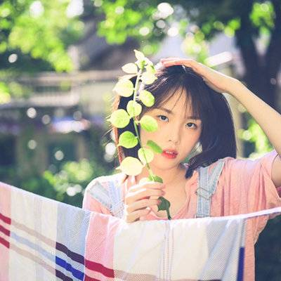 日系模特