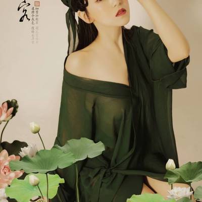 古风模特